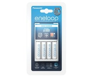 Panasonic ENELOOP CC51 nabíjačka 4x R6 AA 1900mAh