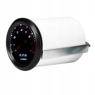 12V univerzálny 52mm/2in LED tachometer