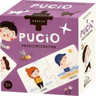 Pucio Opposites Puzzle