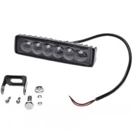 PRÍDAVNÁ LAMPA LED 5,8W 0,5A 12V-36V ATV štvorkolka