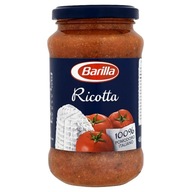 Paradajková omáčka Barilla Ricotta. so syrom ricotta 400 g