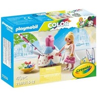 PLAYMOBIL 71374 Farba: Módne šaty