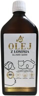 LAB-V Lososový olej 100% pre psov a mačky 250ml