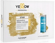 Alfaparf YELLOW STAR INTENSIVE SHINE SÉRUM 6x13ml