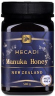 MANUKA MED MGO 400+ 500 g HECADI