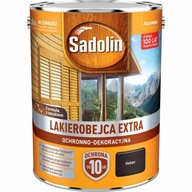 SADOLIN EXTRA 5L Ebony moridlo lak