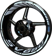 OBTISKY FOOQS RIMS PRE SUZUKI SV 650 SV650