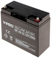 12V/18AH-VPRO BATÉRIA