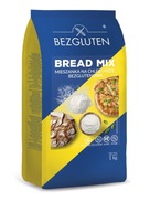 Bread Mix - na chlieb a pizzu, bezlepkový 1kg