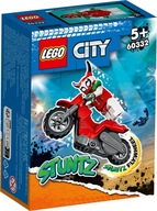 LEGO CITY Scorpion kaskadérsky bicykel 60332