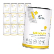 Vet Expert Urinary Mokré krmivo pre psov s kuracím mäsom 12x400g