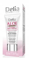 DELIA Aloe Jelly Care Spevňujúci gél na tvár