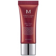 Missha M Perfect Cover BB Cream odtieň Honey Beige No 27 - 20 ml