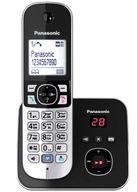 Bezdrôtový telefón Panasonic KX-TG6821PDM DECT