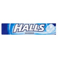 Halls Coolwave 33,5g x20 ks.