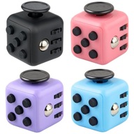 4X HAND CUBE ANTISTRESS CUBE FIDGET CUBE TOYS gombíky v ruke