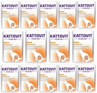 Kattovit Urinary Urinary system Kurča - 14x85g vlhké krmivo pre mačky