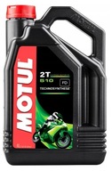 MOTUL 510 2T 4L OLEJ MOT5102T4/OLE