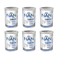 NESTLE NAN AR nalievanie 6x400g