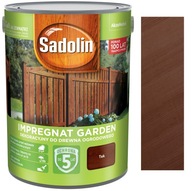 SADOLIN DEKORATÍVNA IMPREGNAČNÁ ZÁHRADNÁ TEK 5L