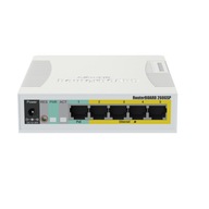 MikroTik RB260GSP CSS106-1G-4P-1S