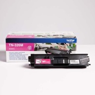 Originálny toner Brother TN-326M, purpurový, 3500s, Brother HL-L8350CDW, DCP-