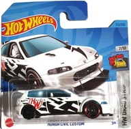 HOT WHEELS HONDA CIVIC CUSTOM HW DRAG STRIP 2023