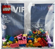 LEGO 40512 Zábavný a štýlový VIP balíček 148 ks NOVINKA