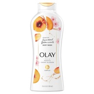 Olay Peach & Cherry Blossom 650 ml.