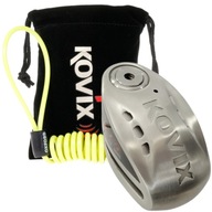 BLOK BRAKE DISC LOCK Kovix KNX15 alarm