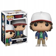 Funko Pop! Figúrka Stranger Things 424 - Dustin