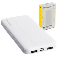 WOZINSKY POWERBANK 10000mAh 2x USB/MICRO USB/USB C