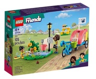 Lego FRIENDS 41738 Záchranný bicykel pre psov