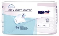 Seni Soft Super, hygienické vložky, 30 kusov