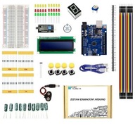 JEDNODUCHÁ KIT vzdelávacia sada pre učenie Arduina