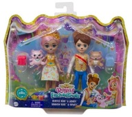 Enchantimals Royal Dolls Braylee & Bannon