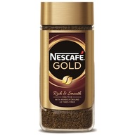 1x 100g NESCAFÉ GOLD Instantná káva