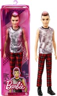 BARBIE FASHIONISTAS FASHIONABLE KEN STYLISH GVY29 176