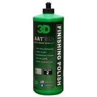 3D Car Care AAT 502 FINISHING POLISH Finish leštiaca pasta 946ml