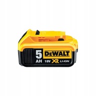 DeWalt DCB184 Nabíjacia batéria 18V 5Ah ORIGINÁL