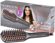 2v1 Remington CB7480 Keratin Protect vyrovnávacia kefa