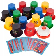 Hrnčeky GAME Bell Speed ​​​​Hats Dexterity