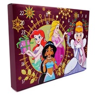 297179 ADVENTNÝ KALENDÁR DISNEY PRINCEZNY