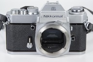 NIKON NIKKORMAT EL - na opravu alebo diely