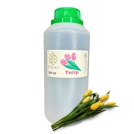 Vôňa na sviečky sójový vosk Tulip 500 ml