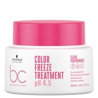 Schwarzkopf BC Color Freeze maska ​​na vlasy 250 ml