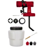 SADA PAINT GUN SET, 800ml nádoba, hlava, 3 trysky Einhell