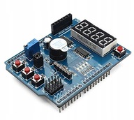 Multifunkčný štít pre Arduino UNO Mega2560