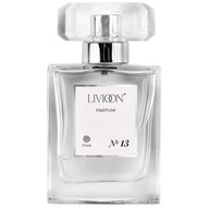 LIVIOON No.13 dámsky parfém vo fólii 50ml