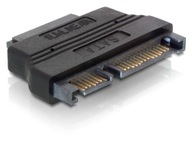 SATA 22PIN->SATA 13PIN(F) adaptér